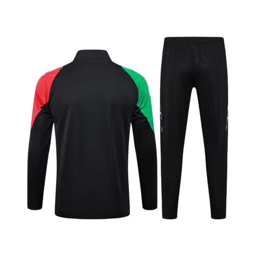 Arsenal 24/25 - Conjunto de Treino com Fecho de Correr Completo