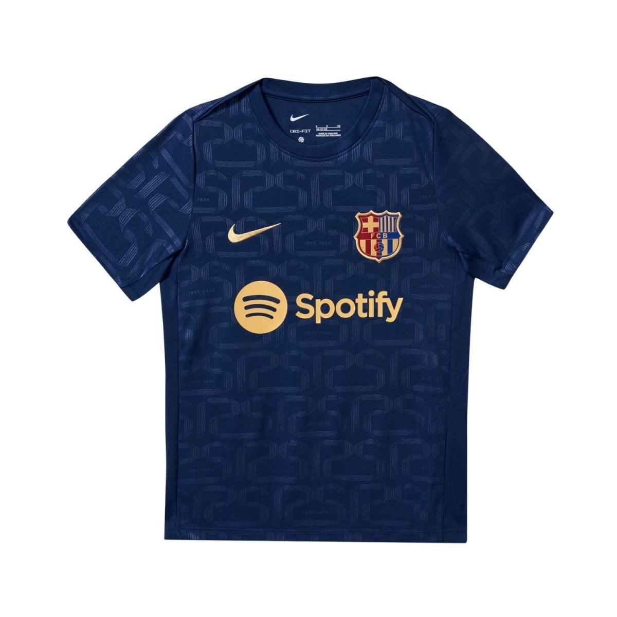 Barcelona Pré-Jogo 24/25