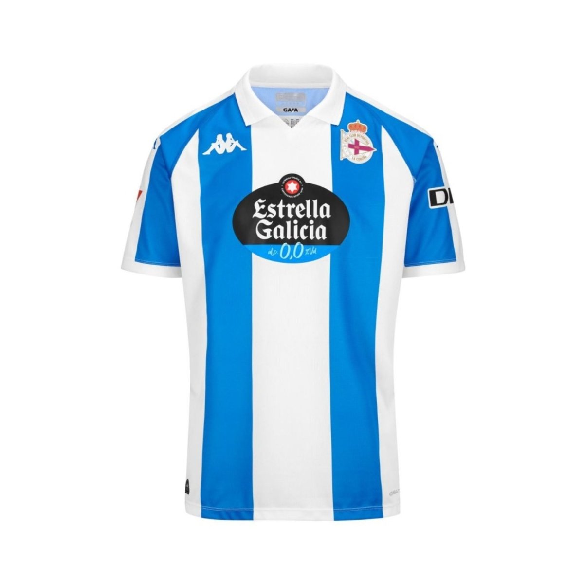 Deportivo da Corunha Casa 24/25
