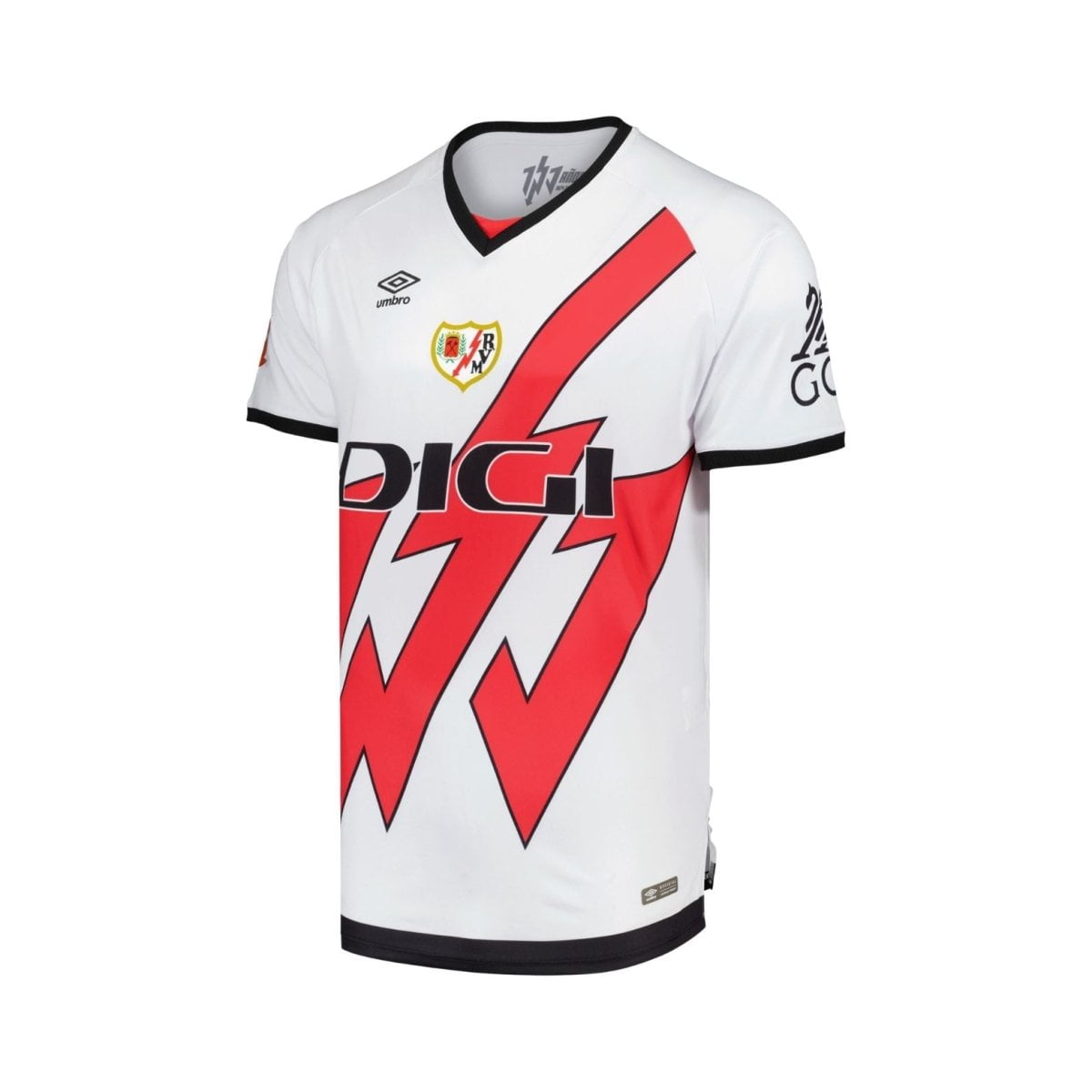 Rayo Vallecano Casa 24/25