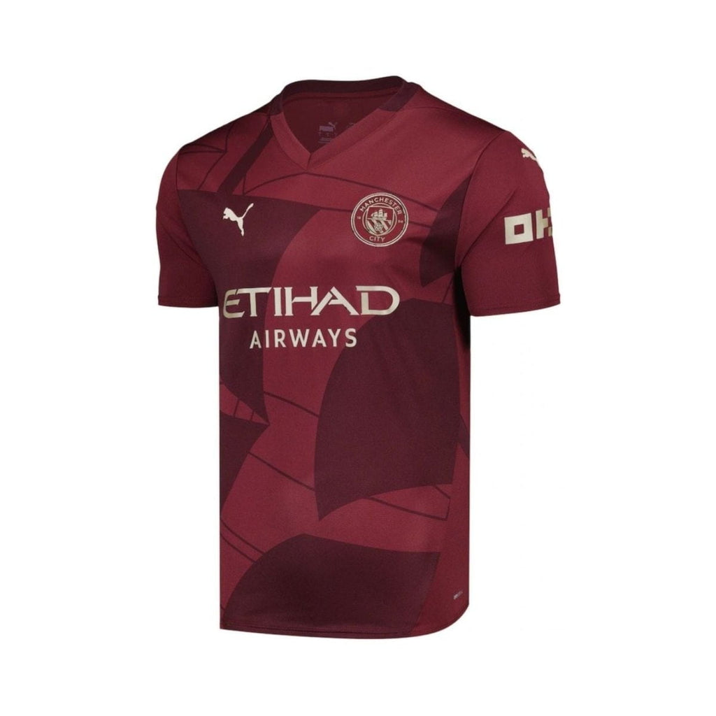 Manchester City Terceira 24/25