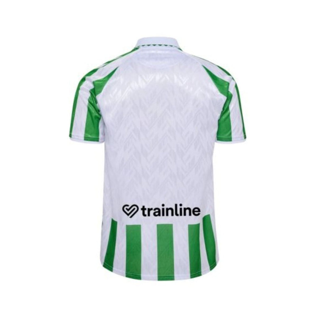 Real Betis Casa 24/25 - Patrocínio "Forever Green"