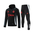 Manchester United 24/25 - Conjunto de Treino com Capuz