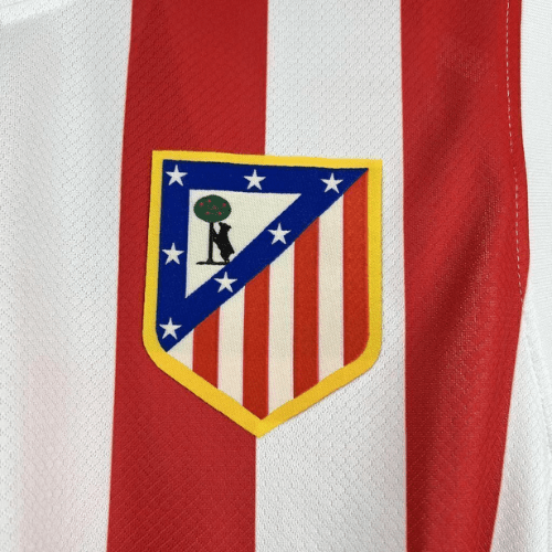 Atlético Madrid Treino 25/26 - Manga Cava