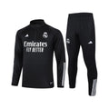 Real Madrid 24/25 - Fato de Treino - Meio Fecho