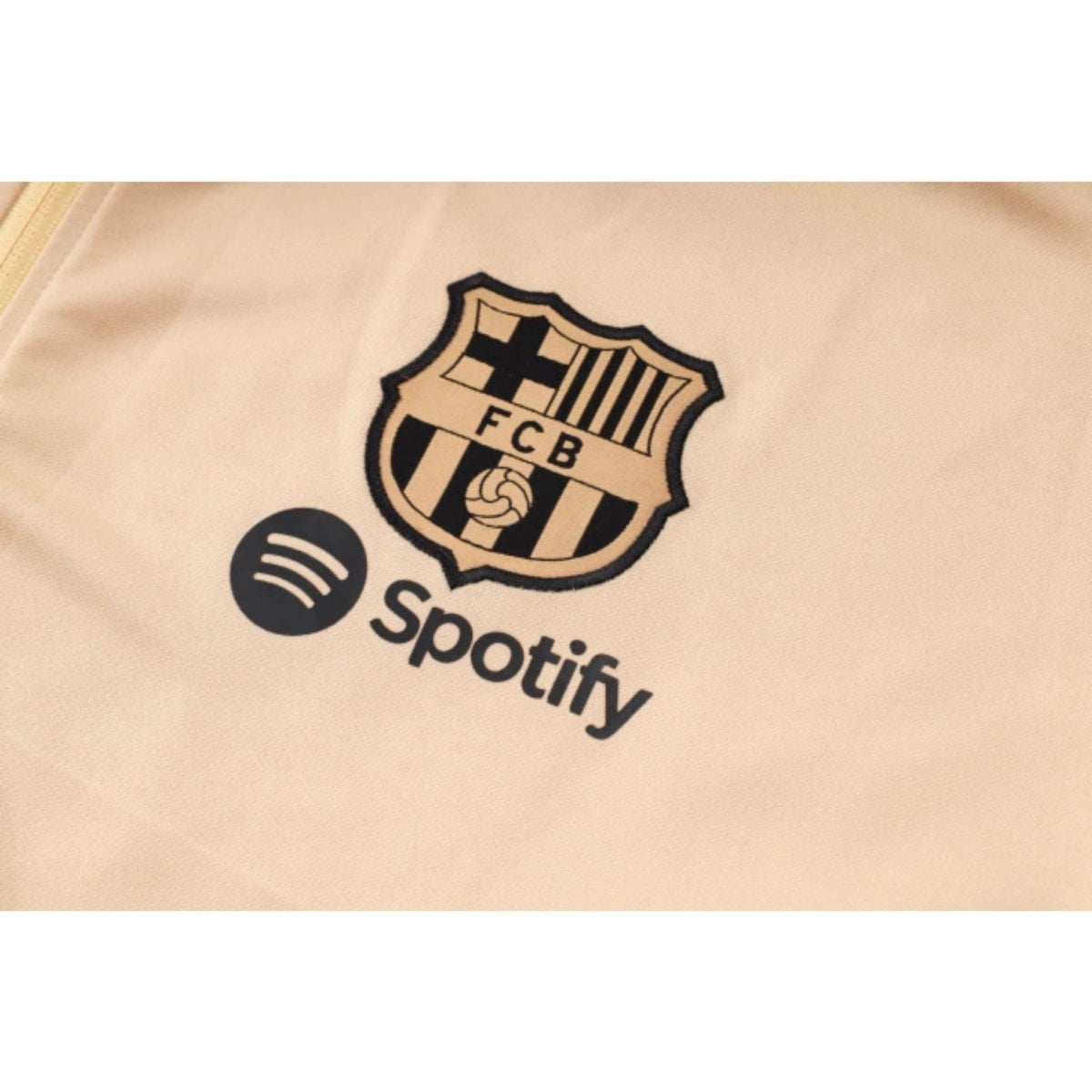 Barcelona 24/25 - Agasalho de Treino - Fecho de Correr Completo