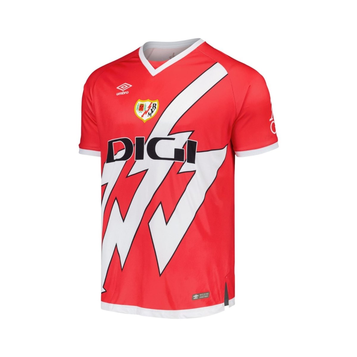 Rayo Vallecano Fora 24/25
