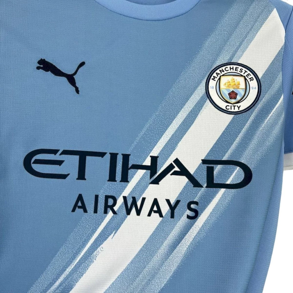 Manchester City Local 25/26