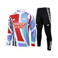 Arsenal 25/26 - Conjunto de treino - 1/2 fecho de correr