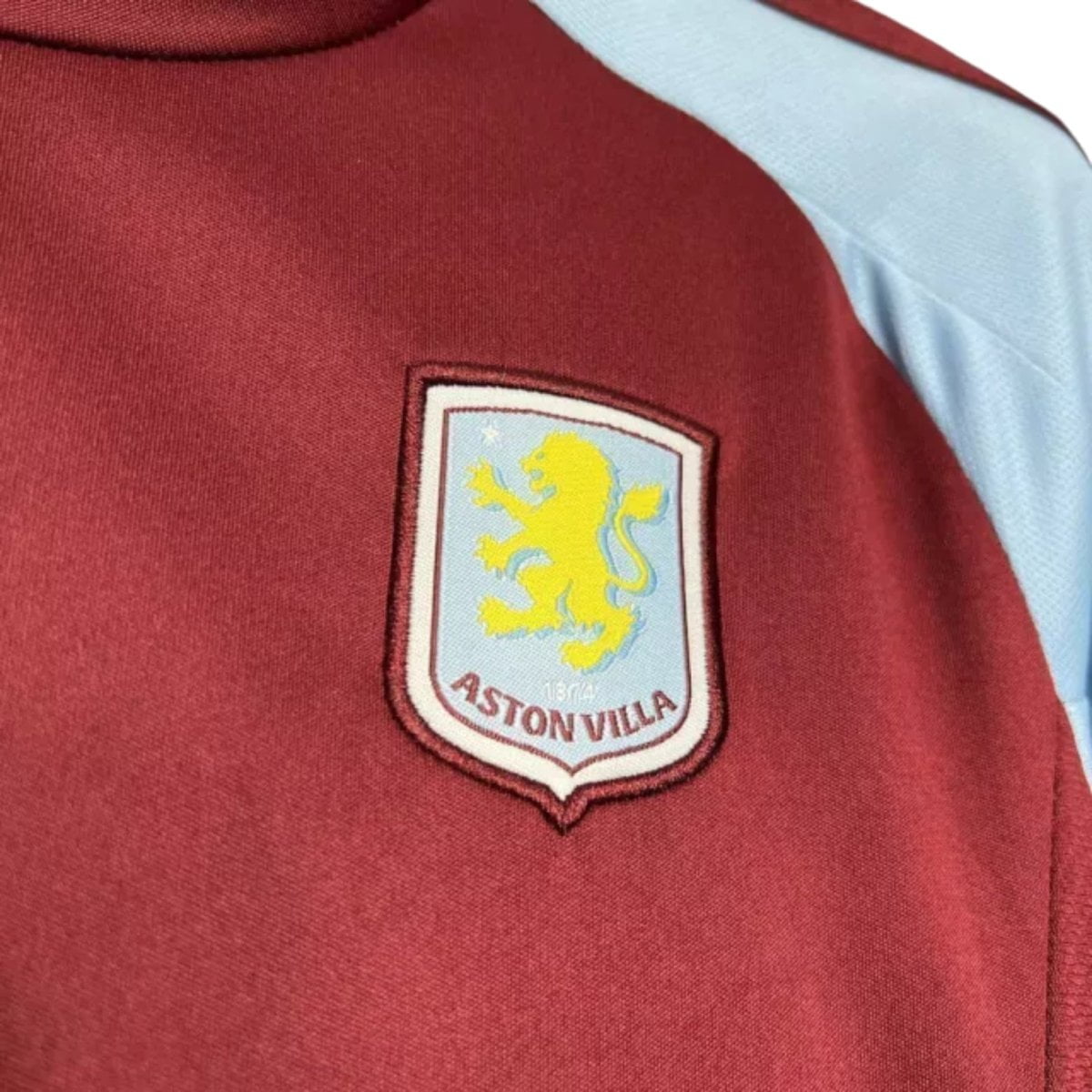 Kit Infantil - Aston Villa Casa 24/25