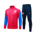 Barcelona 24/25 - Agasalho de Treino - Fecho de Correr Completo