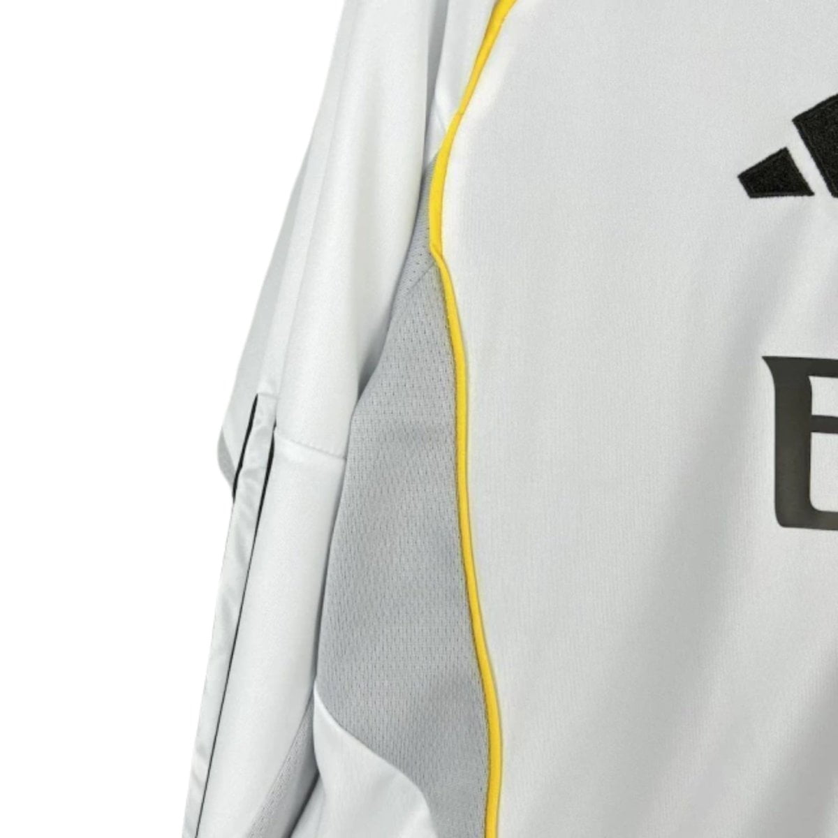 Real Madrid Casa 25/26 - Manga Comprida