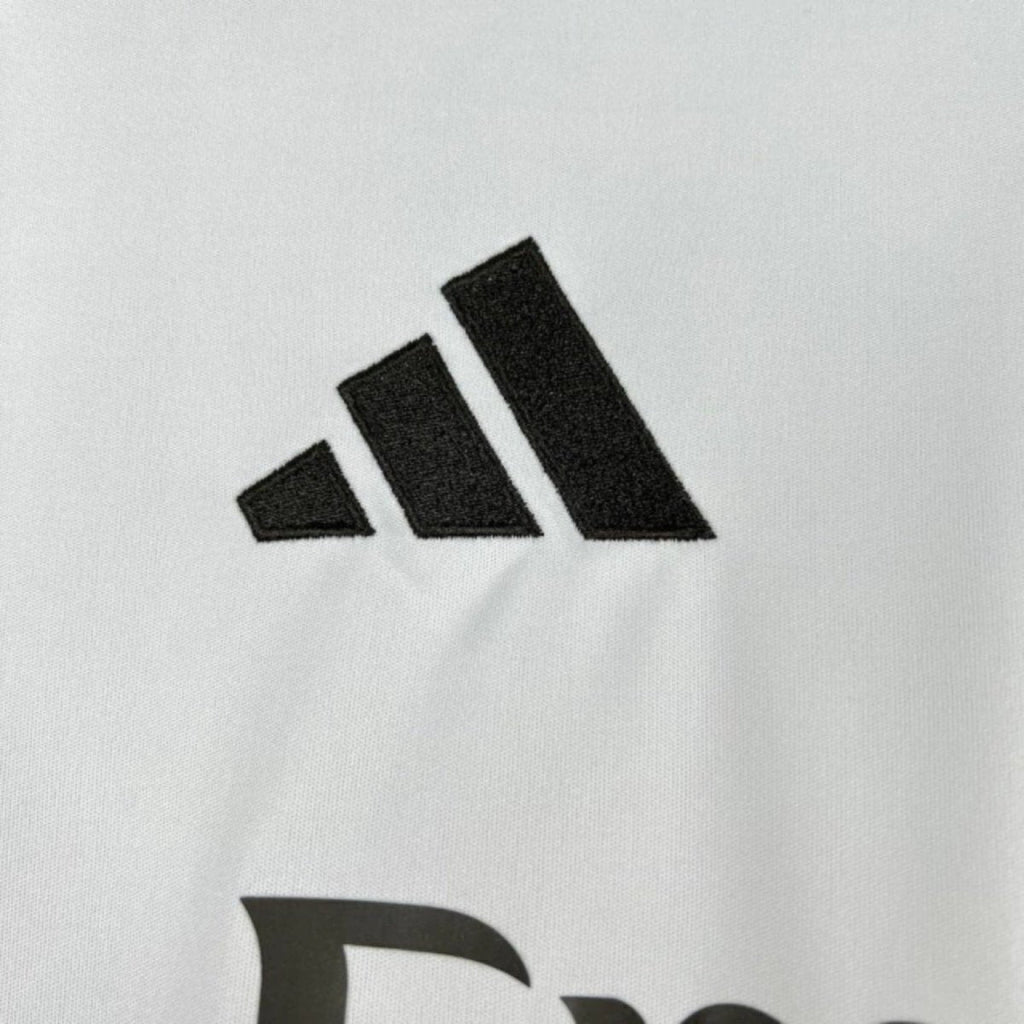 Real Madrid Casa 25/26 - Manga Comprida