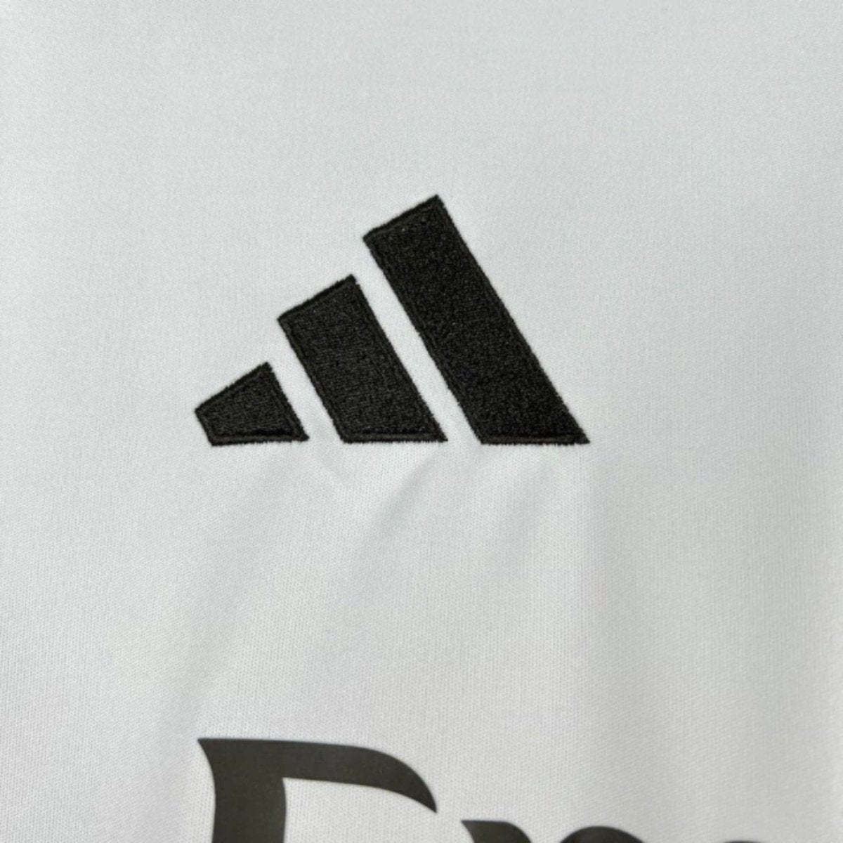 Real Madrid Casa 25/26 - Manga Comprida