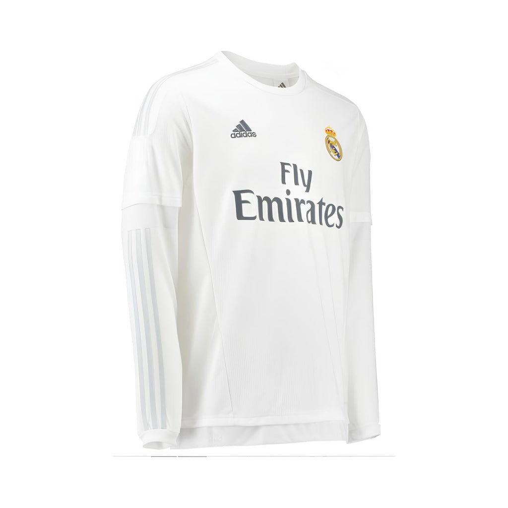 Real Madrid Casa 15/16 - Manga Comprida
