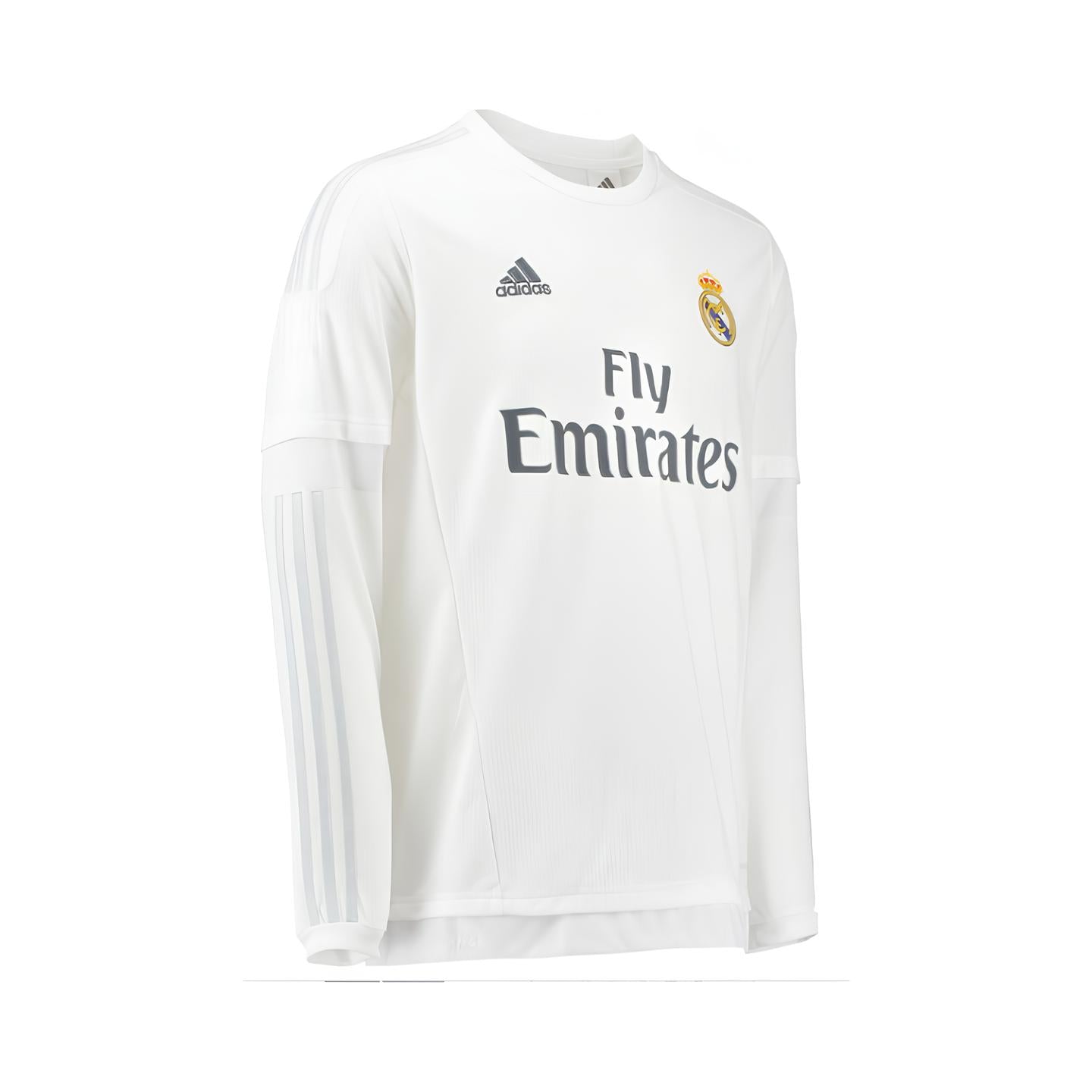 Real Madrid Casa 15/16 - Manga Comprida