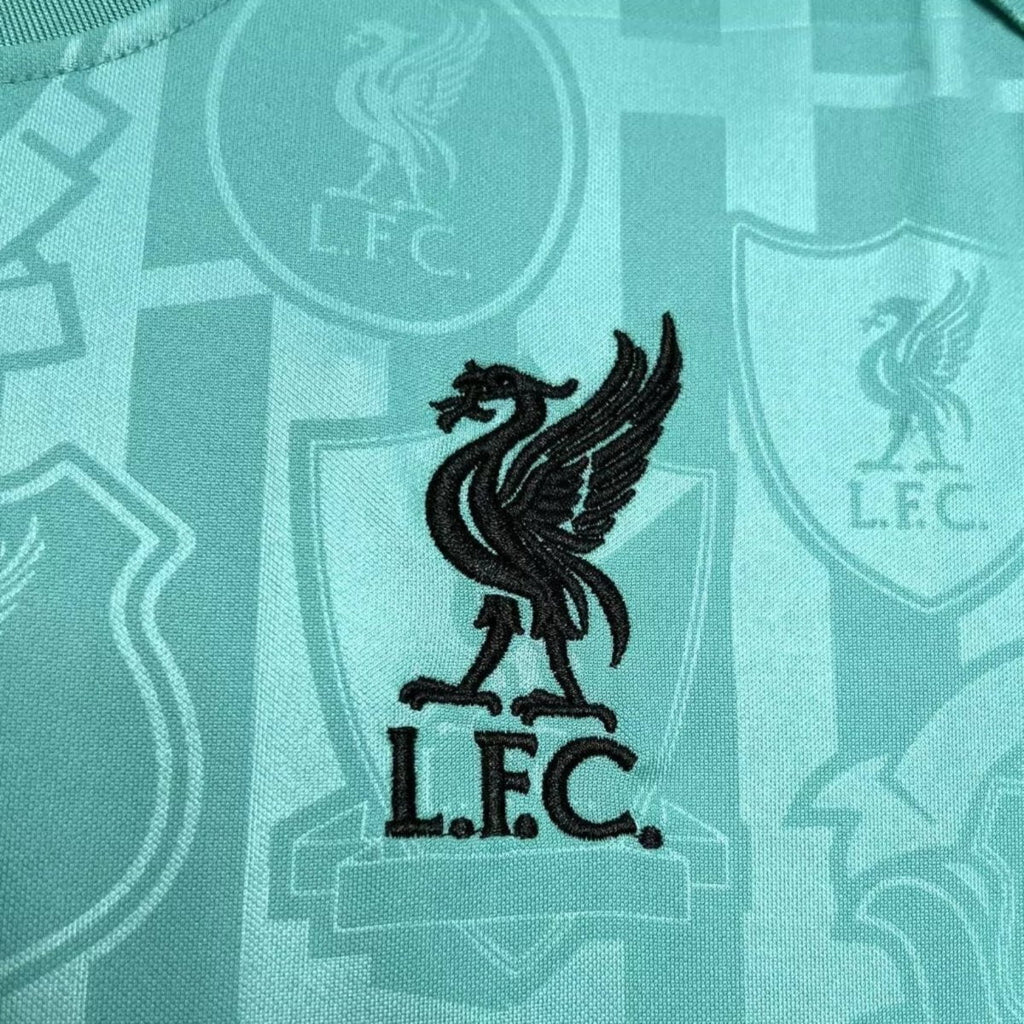Liverpool Treino 24/25