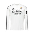 Real Madrid Casa 24/25 - Manga Comprida