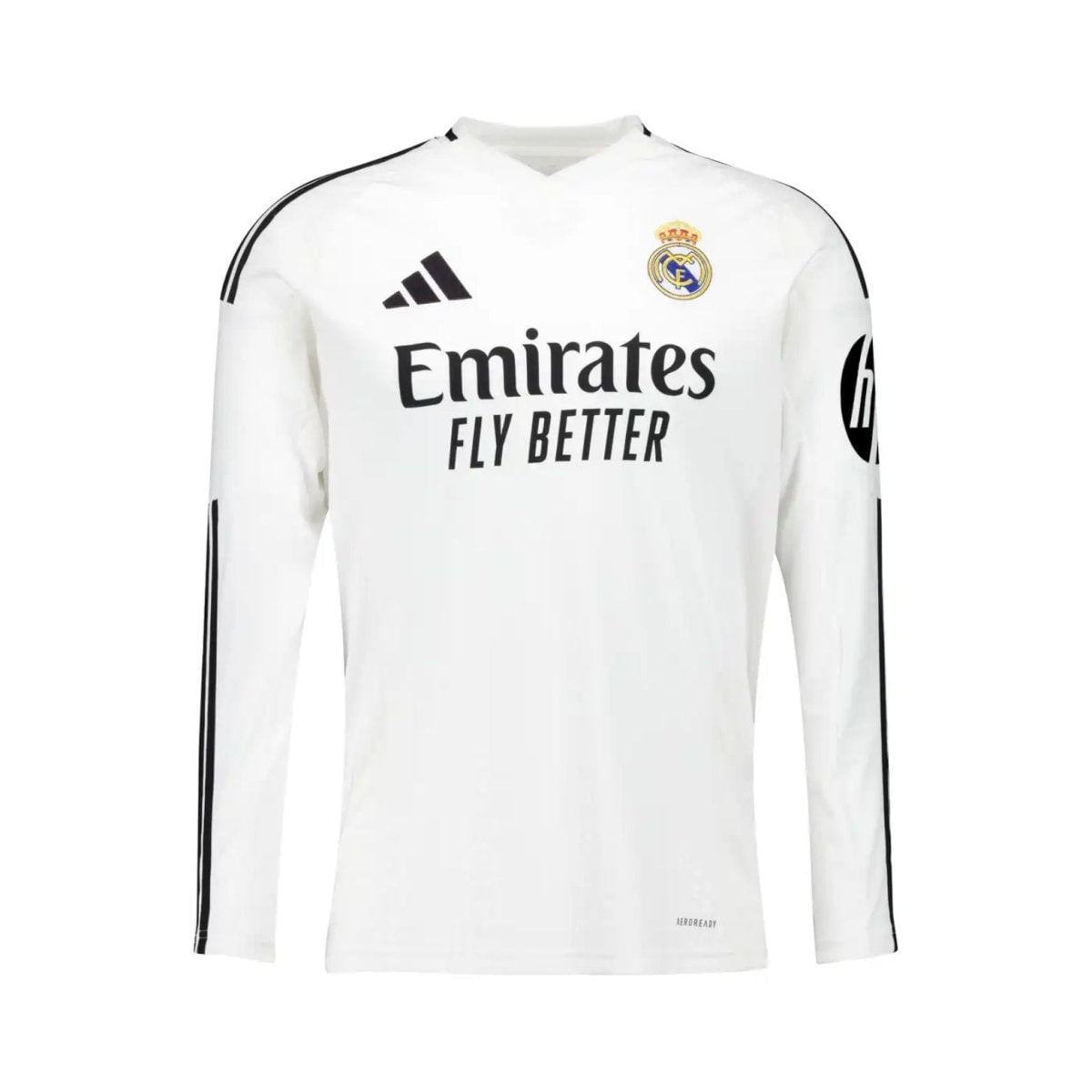 Real Madrid Casa 24/25 - Manga Comprida