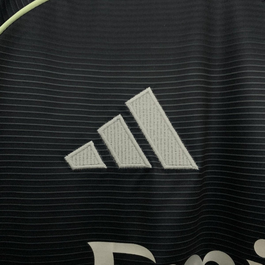 Real Madrid Visitado 25/26