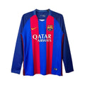 Barcelona Casa 16/17 - Manga Comprida