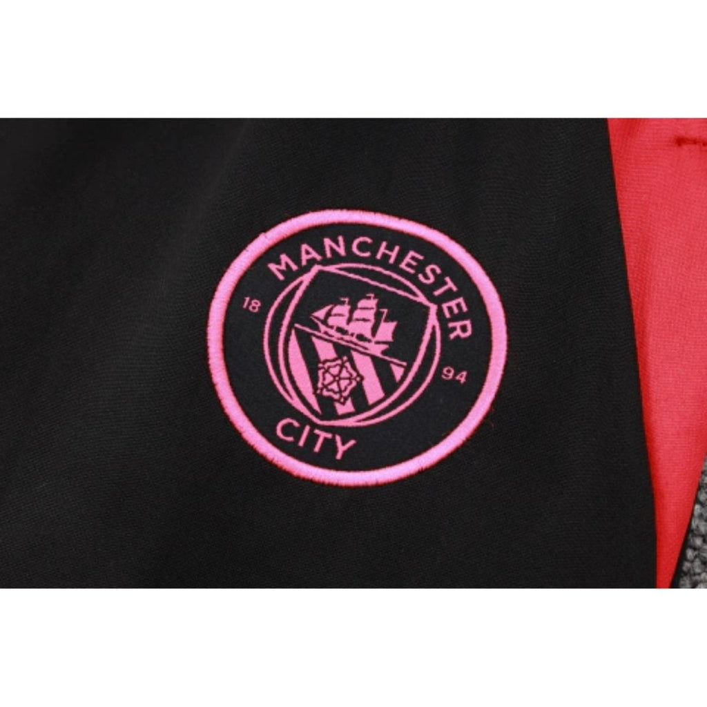 Manchester City 24/25 - Fato de Treino com Capuz