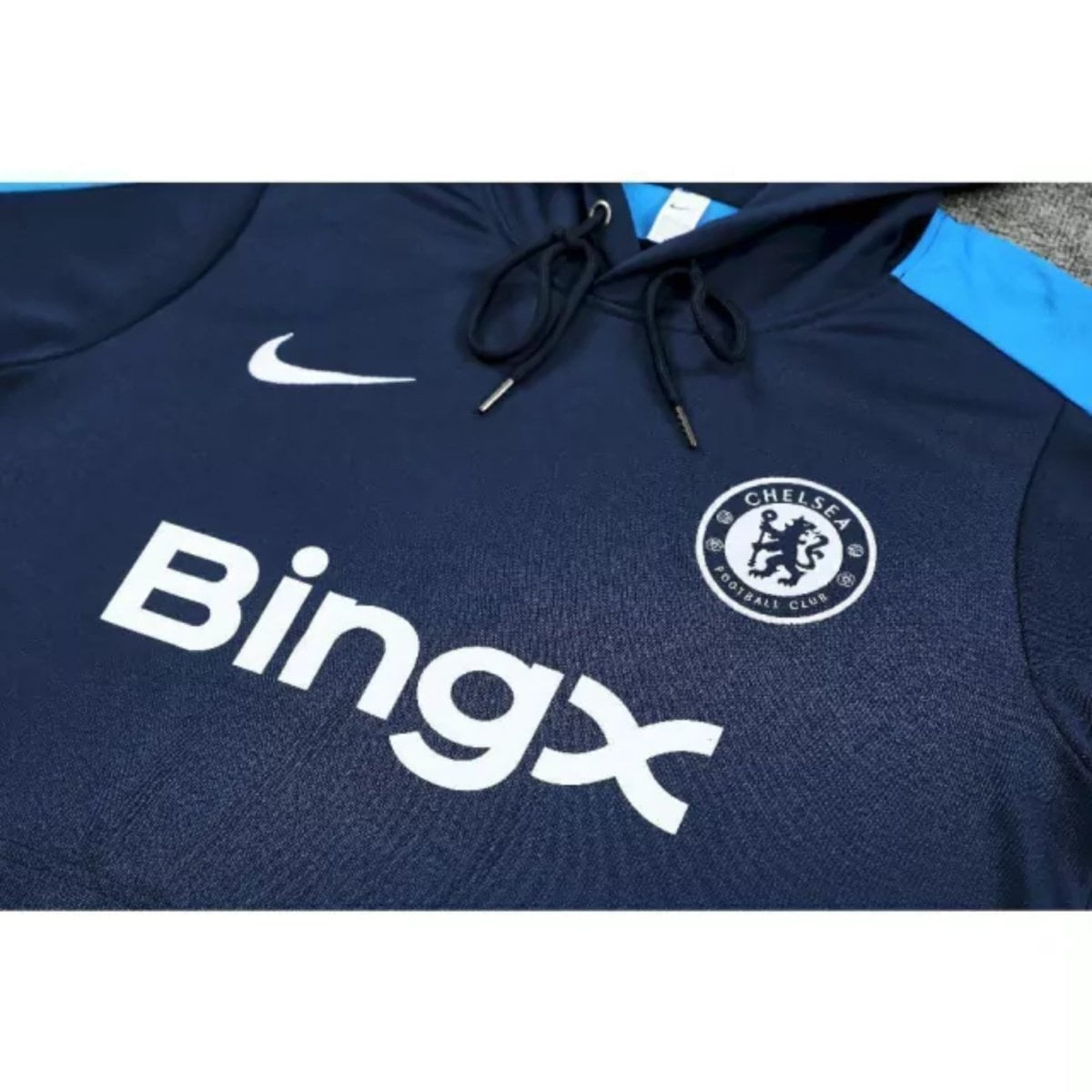 Chelsea 24/25 - Fato de treino com capuz