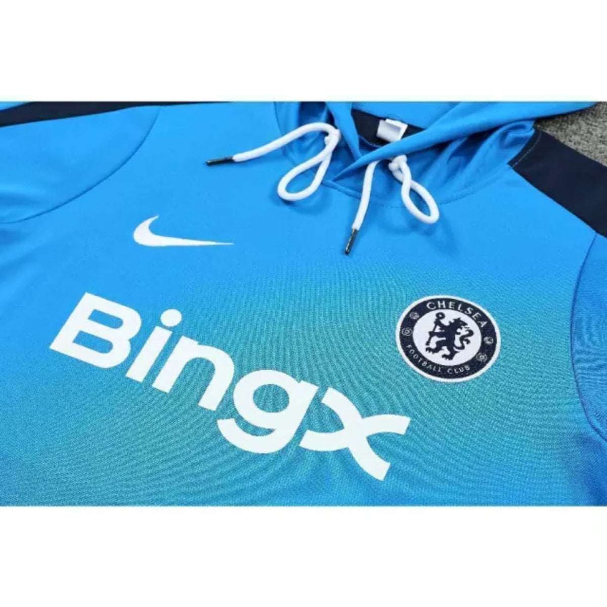 Chelsea 24/25 - Fato de treino com capuz