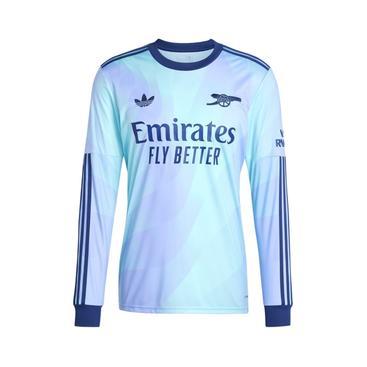 Arsenal Terceira 24/25 - Manga Comprida