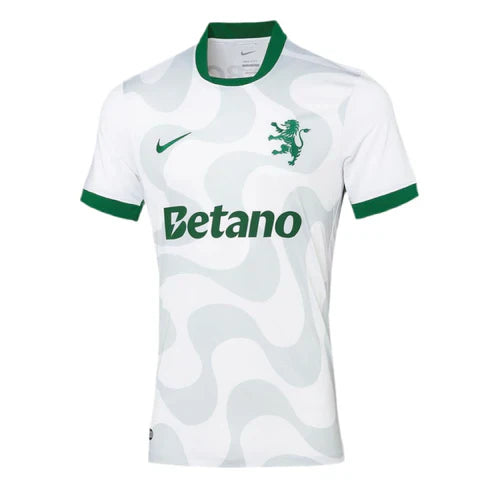 Camisola Alternativa 25/26 branca