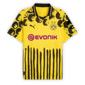 Camisola Borussia Dortmund amarela CAMPEONATO DO MUNDO 25/26