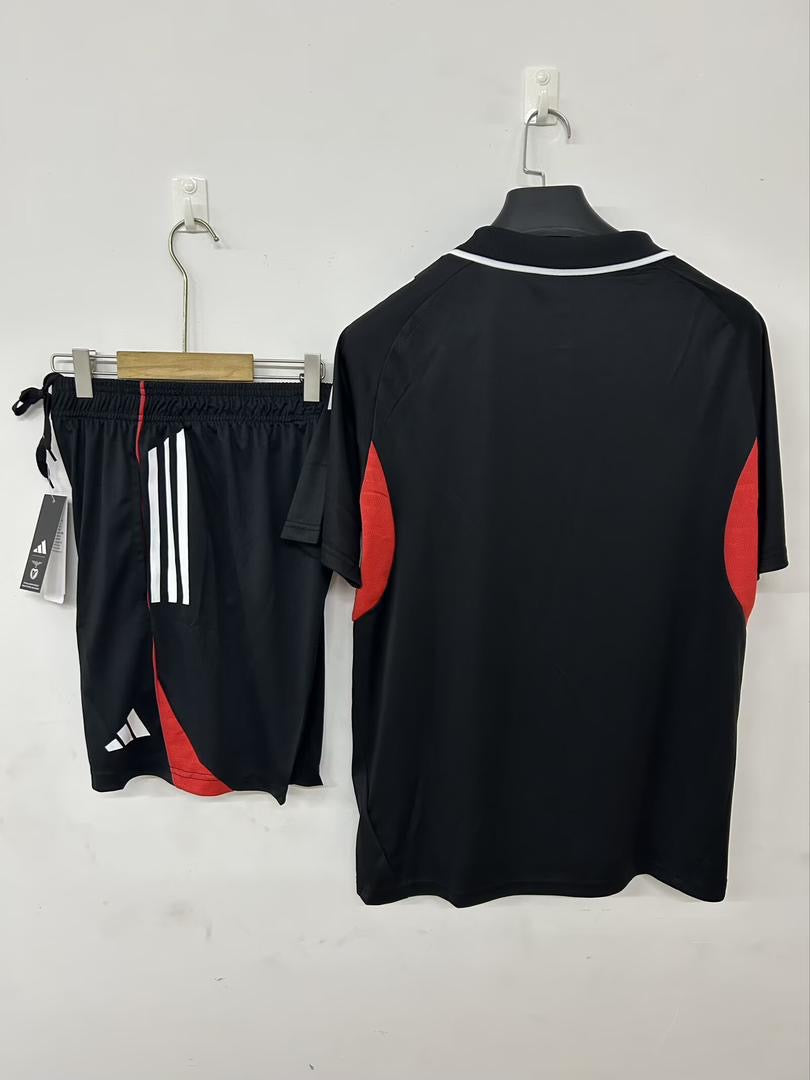 Fato de treino POLO Adulto 25/26 preto