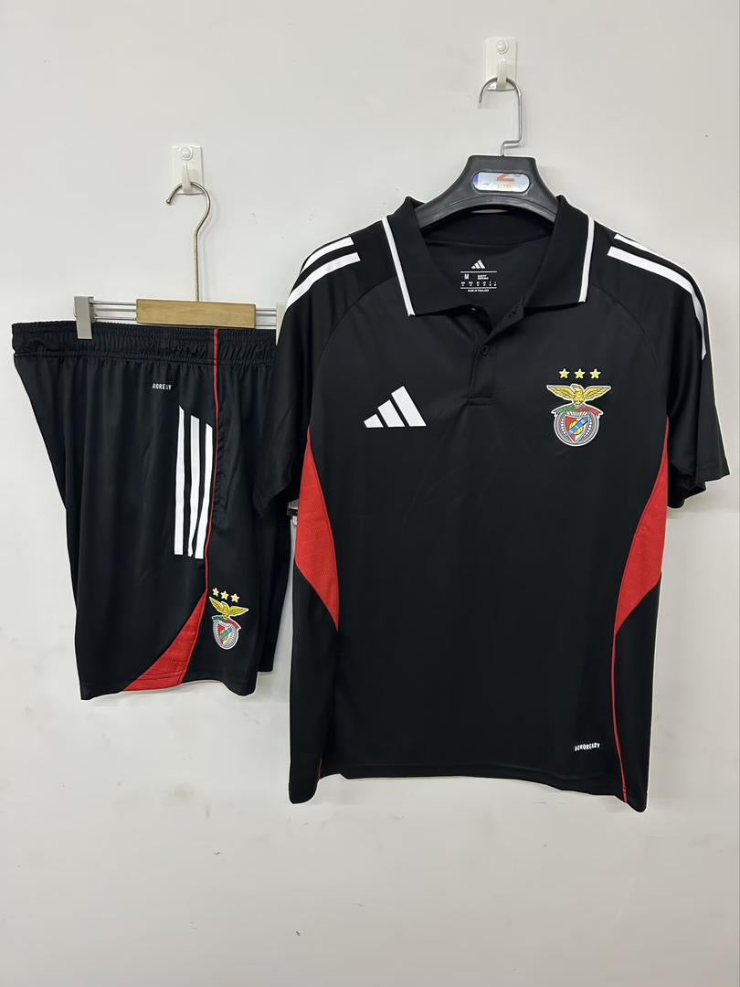 Fato de treino POLO Adulto 25/26 preto