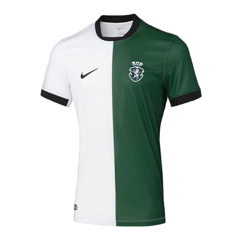Camisola STROMP SEM PUBLICIDADE 25/26 verde/branca