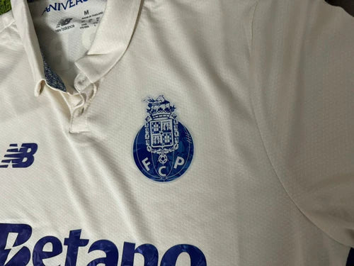Camisola Terceiro equipamento branco 25/26
