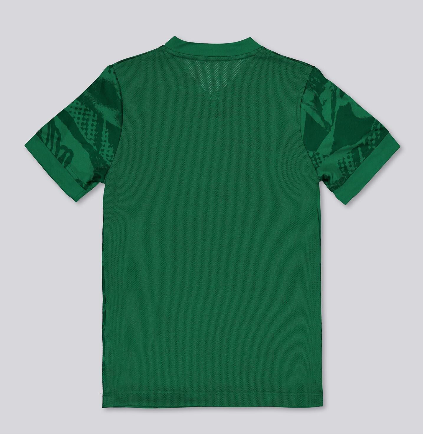 Camisola pré-jogo verde 25/26 - LANÇAMENTO