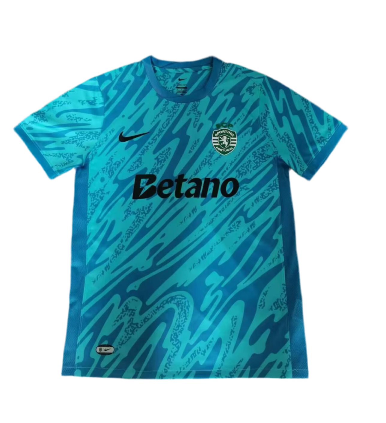 Camisola Guarda-Redes azul 24/25 Visitado