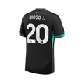 Liverpool Visitante 24/25 - DIOGO J. 20