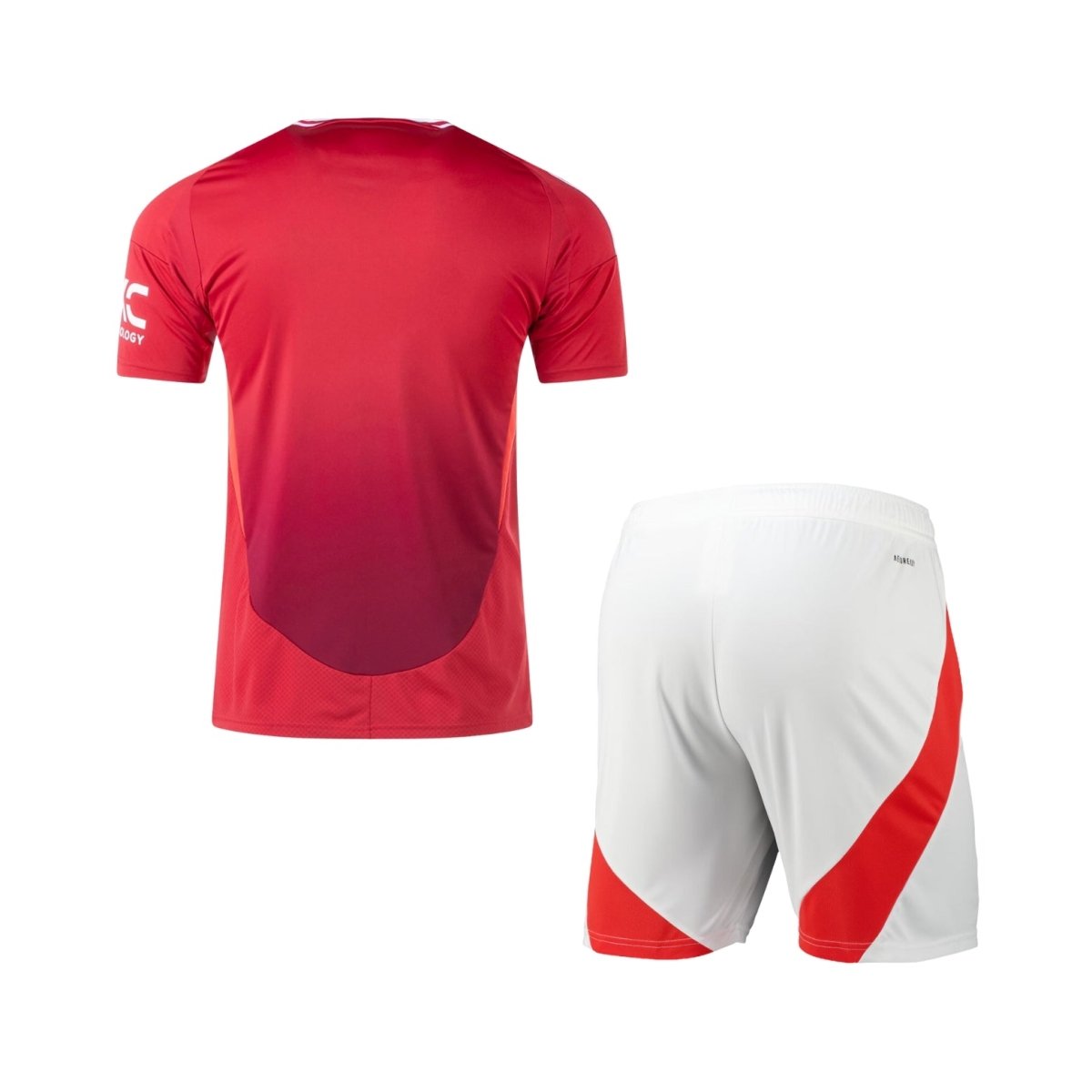 Kit Infantil - Manchester United Casa 24/25