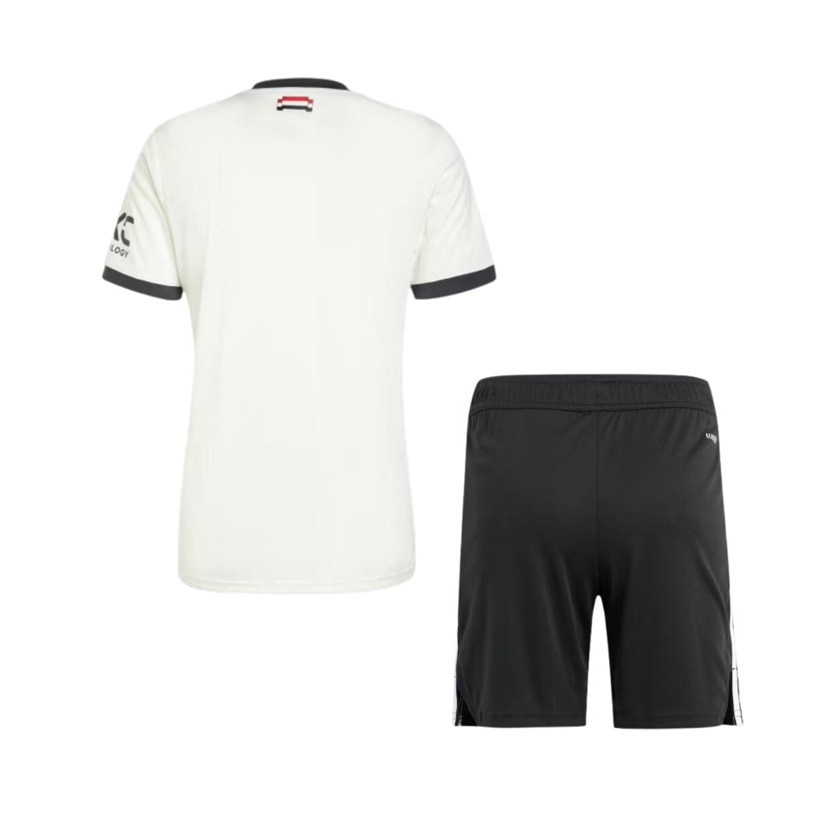 Equipamento de Criança - Manchester United Terceiro 24/25