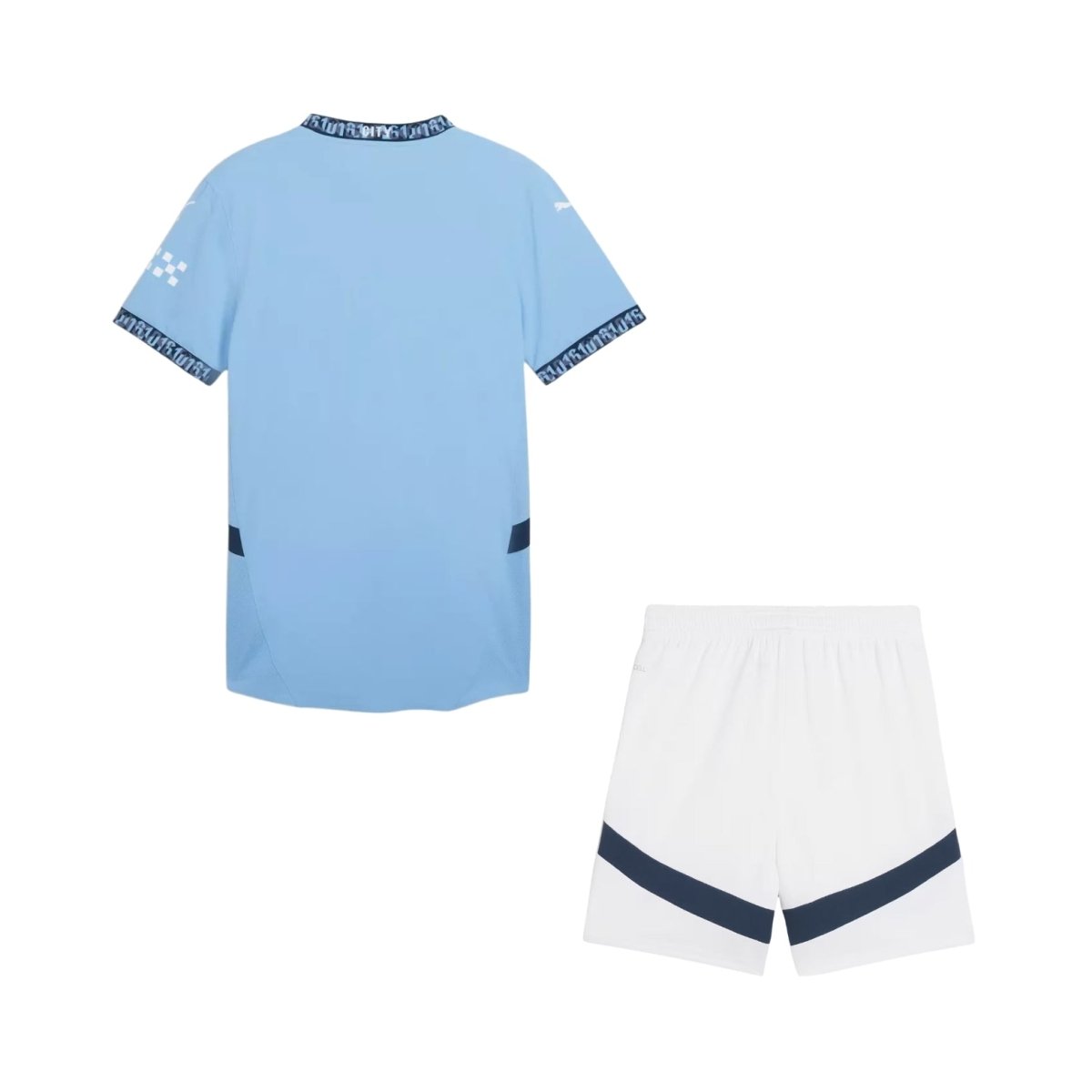 Kit infantil - Manchester City Casa 24/25