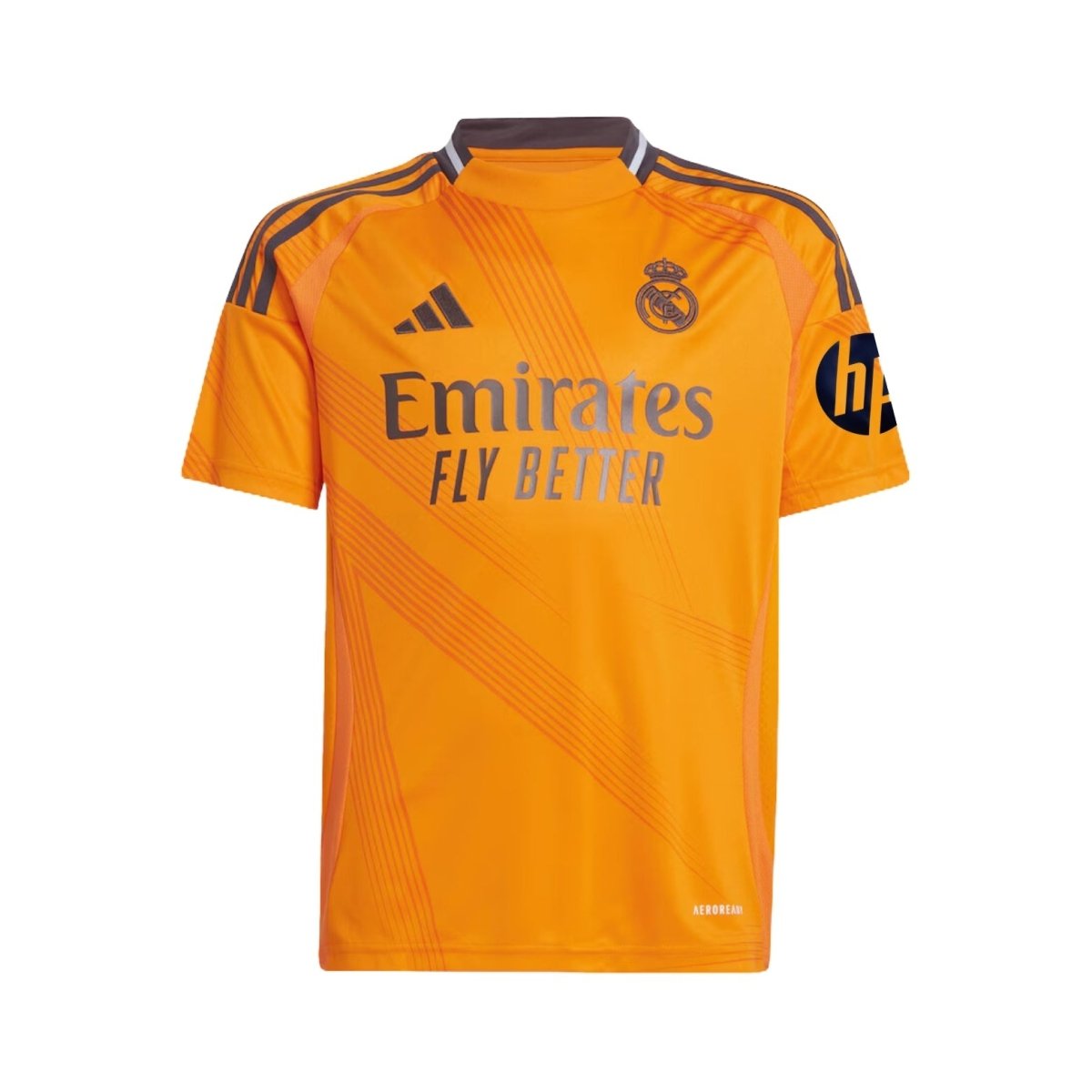 Real Madrid Fora 24/25