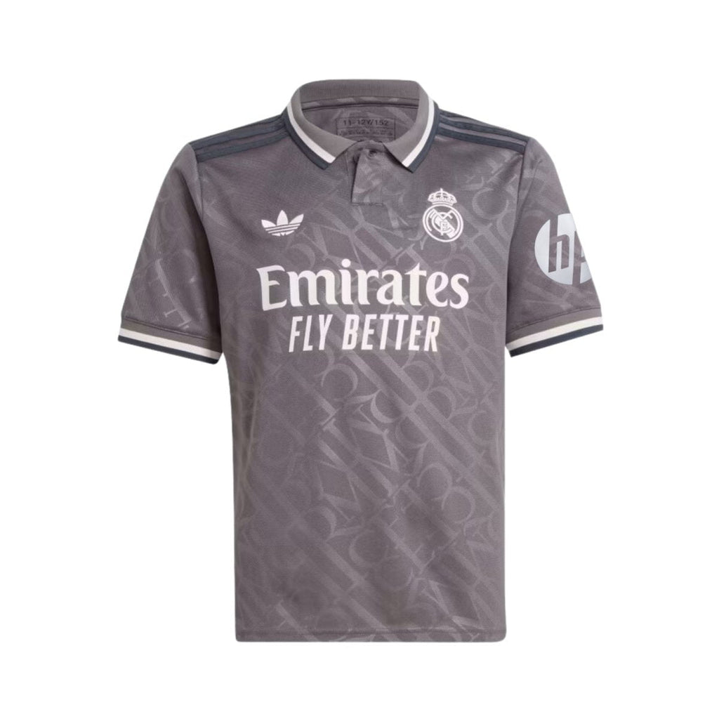 Real Madrid Terceiro 24/25