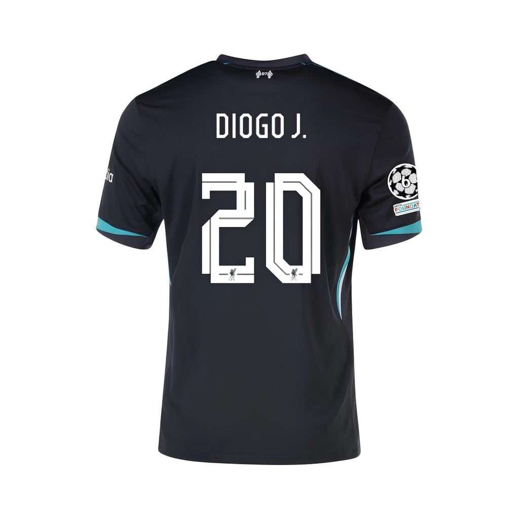 Liverpool Fora 24/25 - Diogo J. 20
