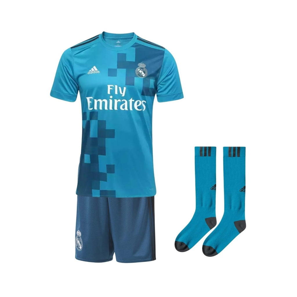Equipamento de Criança - Real Madrid Alternativo 17/18
