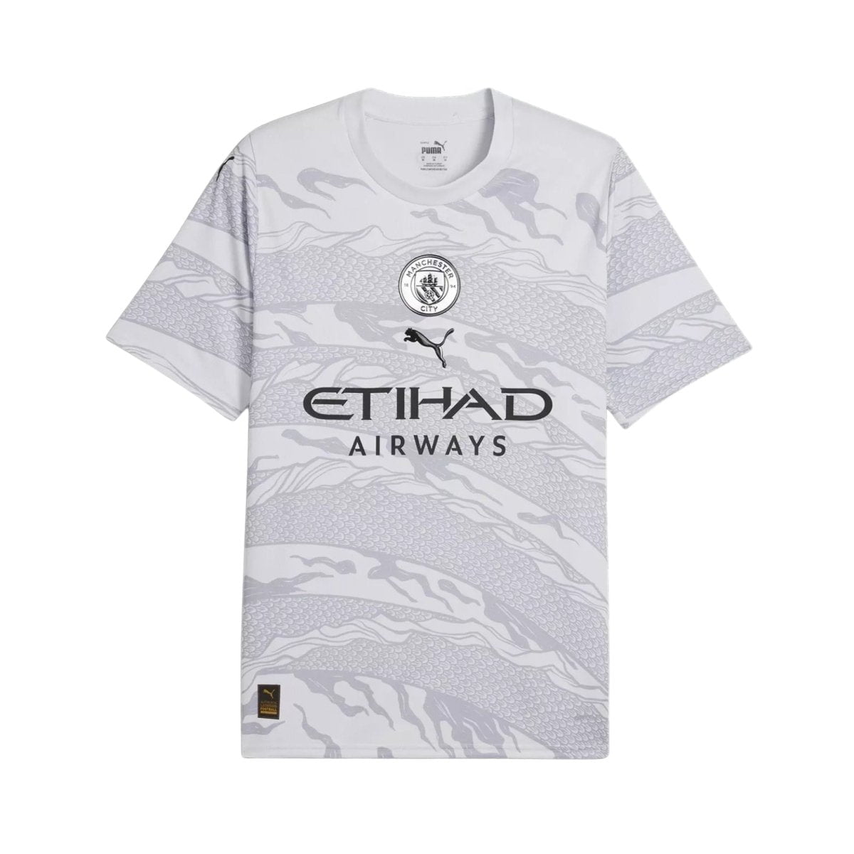 Manchester City Edição Especial 24/25 - Ano Novo Chinês