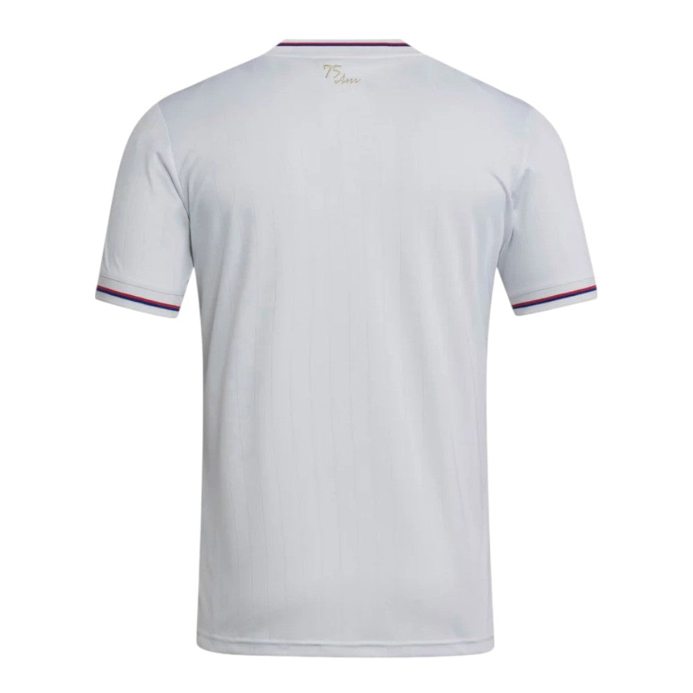 Camisola LYON - Olympique Lyonnais comemorativa 75º anos 25/26