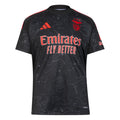 Camisola Alternativa preta 24/25