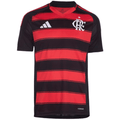 Camisola Flamengo Vermelha Principal 25/26