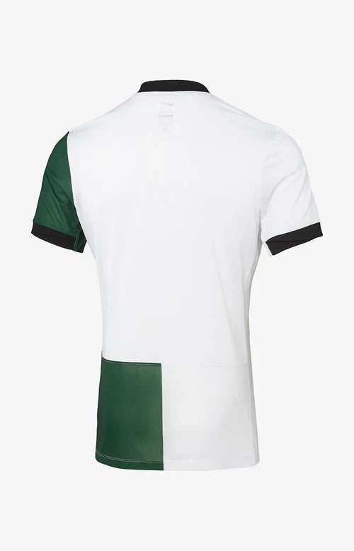 Camisola STROMP SEM PUBLICIDADE 25/26 verde/branca